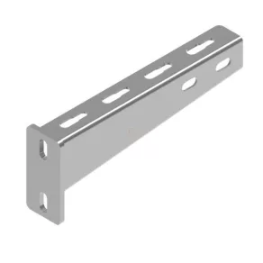   BAKS WMC/WMCO150 (165 mm) consolă de perete laterală pentru sarcini mari, zincată la cald 711115
