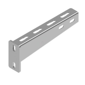   BAKS WMC/WMCO200 (215 mm) suport pentru perete lateral, pentru sarcini grele, zincat la cald 711120