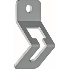 Suport de podea BAKS WKPO pentru tijă filetată 750809