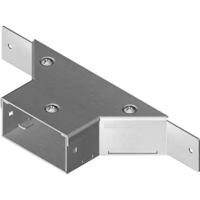   BAKS TDKMC500H100 Kábeltálca beépíthető leágazóidom 100x500mm gépek áramellátásához, anyagvastagság 2,0mm 815050