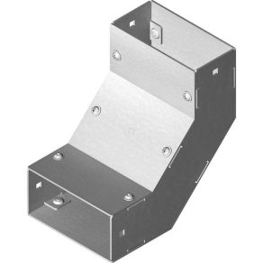   BAKS LPKMP100H100 Suport de colț la 90 de grade, vertical, 100x100, 815610