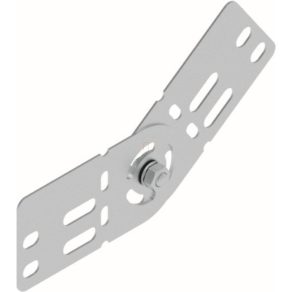   BAKS LGFJH60 Conector cu balamale pentru jgheaburi de cabluri KF de 60 mm 48 x 170 mm 164512