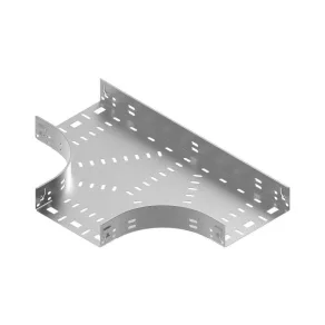   BAKS TPFJ200H60 Jgheab pentru cabluri, profil în T, 60x200 mm, montare fără șuruburi, grosime material 1,0 mm 162063