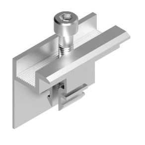   Set capace terminale BAKS BUFK32 PV, aluminiu, 32 mm CLICK 897432