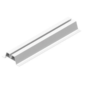   BAKS SMA40/033 Suport de montare pe bază PV pentru tablă trapezoidală 330x114x40mm cu EPDM ridicat 890433