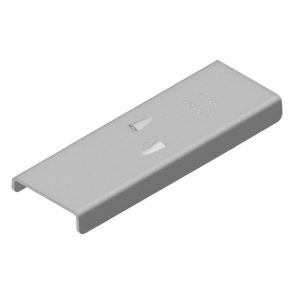   BAKS LPAN40 Extensie din aluminiu PV pentru șină PAL40H40 37x110 mm 890512