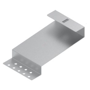   BAKS DUFPE Cârlig pentru acoperiș PV pentru acoperișuri tip coadă de castor 160x290x110mm 897976