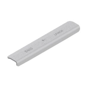   BAKS LPAN30 Șină de extensie din aluminiu PV pentru șina PAL30H32 17,3x100 mm 890630