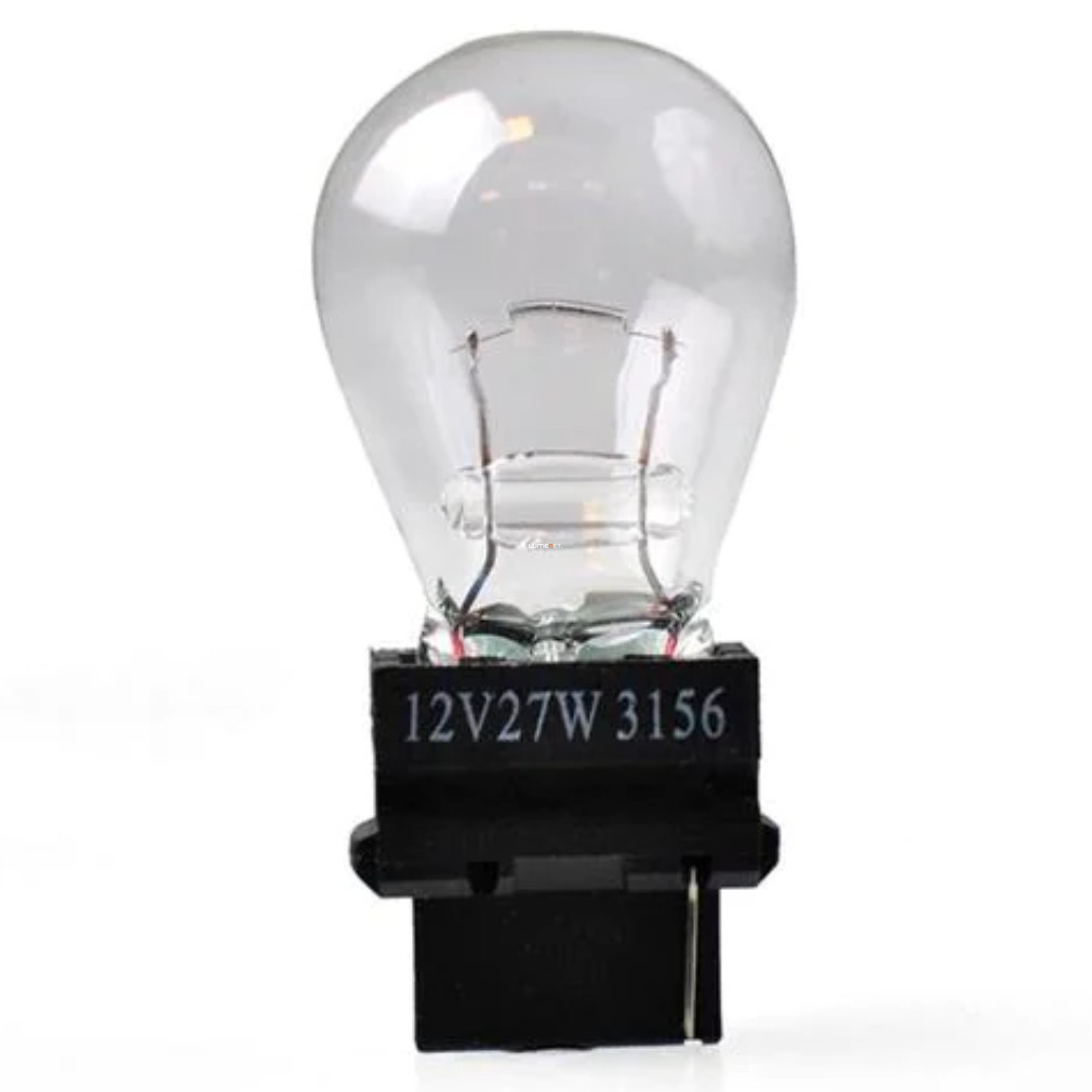 Lămpi de semnalizare M-TECH P27W în ambalaj deschis, 10 buc./pachet
