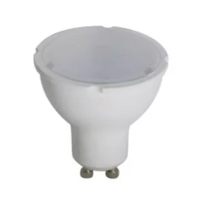   LED GU10 8W 680lm 6500K sursă de lumină albă rece 120 grade Ra80 230V ORO-GU10-HERA-8W-BZ 5901549640595 Led-Pol