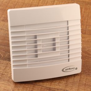   Ventilator de evacuare de înaltă eficiență cu comutator temporizat, 100 mm (AR01-027)