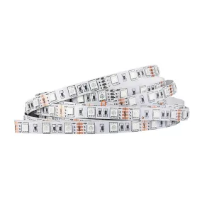   Bandă LED cu 30 de LED-uri, IP20, 7,2 W/m, RGB SMD5050 ORO-STRIP-150L-SMD-RGB-NWD-BP LED-POL 5901752715400