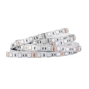   Bandă LED cu 60 de LED-uri, IP65, 14,4 W/m, LED RGB POL 5901752715554 ORO-STRIP-300L-SMD-RGB-WD-BP