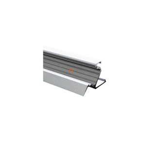   LED POL 5901752715639 Șină din aluminiu pentru bandă LED SARKI 2 m ORO-PROFIL-UNI-COR-2M