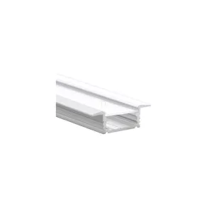   LED POL 5901752715974 Șină din aluminiu pentru bandă LED, ÎNCASTABILĂ, 2 m ORO-PROFIL-UNI-IN-2M