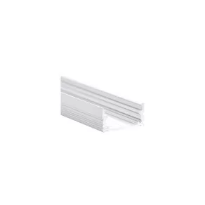   Șină din aluminiu pentru bandă LED LED POL 5901752715981, montare pe suprafață, 1 m ORO-PROFIL-UNI-OUT-1M
