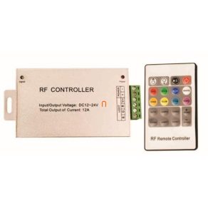   ORO-STEROWNIK-RGB-4 LED-POL Controler pentru benzi LED RGB 144W 5901752716537