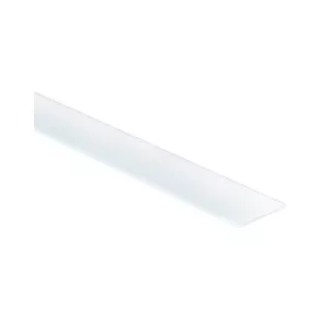   5901752718937 Șină din aluminiu pentru benzi LED, CAPAC glisant OPAL pentru benzi LED de 1 m, ORO-COVER-SLIDE-1M