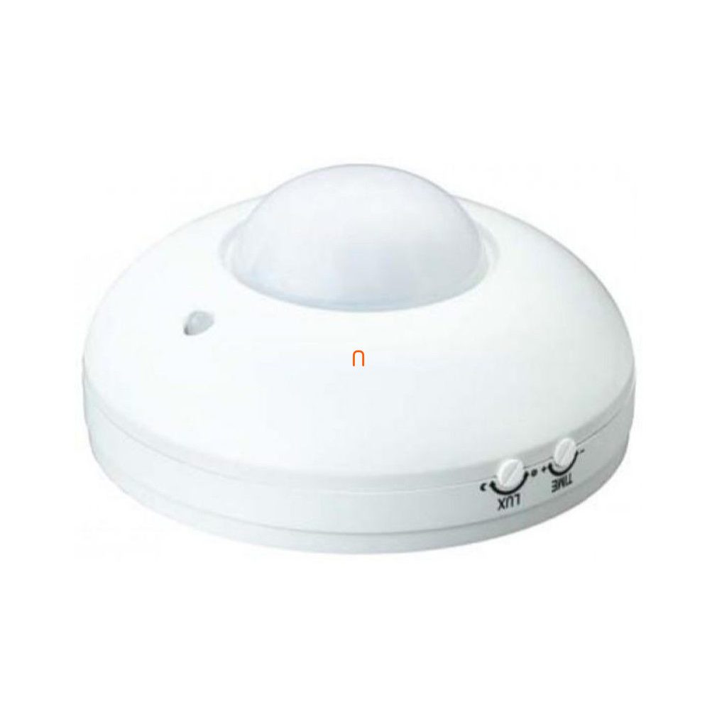 5901752719347 LED POL Senzor de mișcare 360 grade alb, IP20, cu 3 senzori (DEL626) ORO-SENSO-PIR-1
