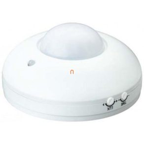   5901752719347 Senzor de mișcare LED POL 360 grade alb, IP20, cu 3 senzori (DEL626) ORO-SENSO-PIR-1