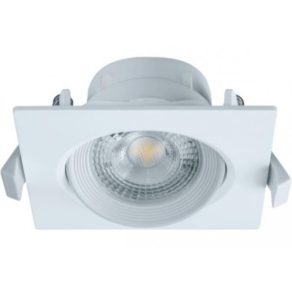   5902533191666 ORO-SPOT-ZUMO-7W-DW LED-POL Spot LED, înclinabil, 7 W, 450 lm, 4000 K