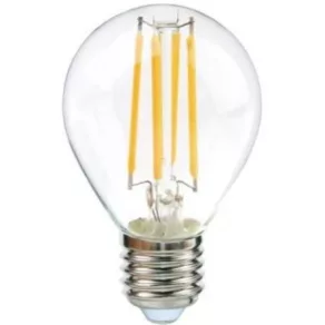  LED glob mic 4W E27 400lm 2700K sursă de lumină albă caldă Ra80 230V VINTAGE ORO-E27-G45-FL-CLARO-4W-WW 5902533192380 Led-Pol
