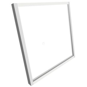   LED-POL 5902533192922 Panou LED 600*600 cadru de evidențiere RAMA-PANEL 600x600x43mm