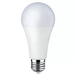   LED peră 17W E27 1900lm 4000K sursă de lumină albă neutră Ra80 230V ORO-ATOS-E27-A65-17W-DW dxh=65x138mm 5902533194094 Led-Pol
