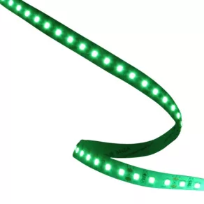   Bandă LED  120 LED-uri IP20, 14,6 W/m, culoare verde ORO-STRIP-600L-2835-NWD-GRASS-GREEN 5902533195398 LED-POL