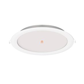  Panou LED rotund încastrat 6W 480lm 3000K-4000K-6500K IP20 5902533195633 LED-POL