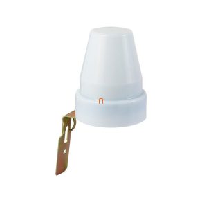   Întrerupător crepuscular IP44 360 grade max. 1200W ORO-SENSO-DAYLIGHT-1 5902533195992