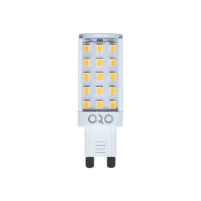   LED G9 4W 470lm 3000K sursă de lumină albă caldă Ra80 230V ORO-G9-SEDI-4W-WW 5902533197705 Led-Pol