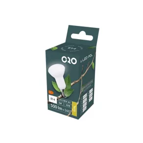   Spot LED R50 5W E14 500 lm 4000 K sursă de lumină albă neutră Ra80 230 V ORO-E14-R50-5W-DW dxh=50x85 mm 5902533198696 Led-Pol