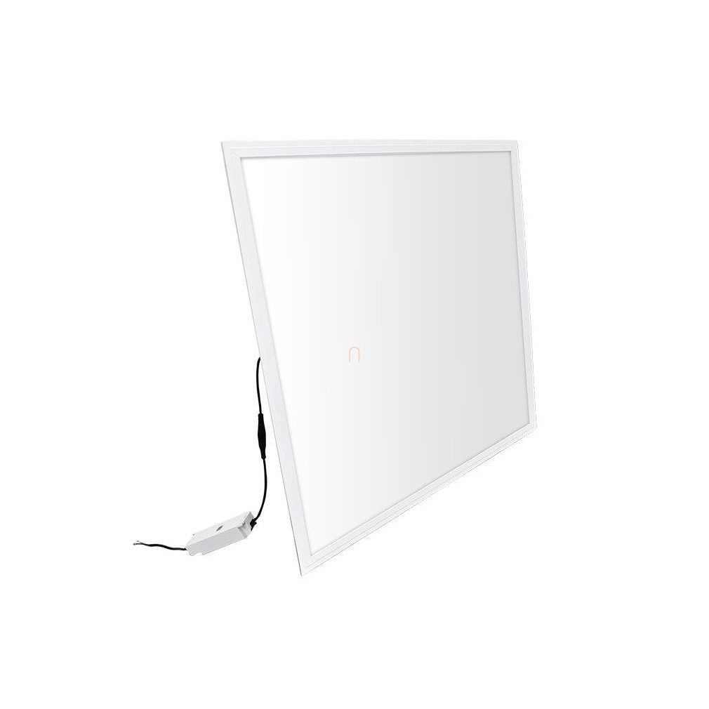 Panou LED 600*600 36W 4000K 3800lm IP20 ORO BACKLIT LED 36W 60X60 NW LED POL 5902533199952 35mm, cu sursă de alimentare, potrivită pentru cadru RAMA