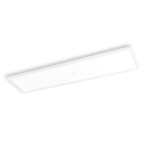  Panou LED 1200*300 36W 4000K 3800lm IP20 ORO LED RETROILUMINAT 36W 120x30 LED POL cu unitate de alimentare, 35 mm, fără ramă de evidențiere