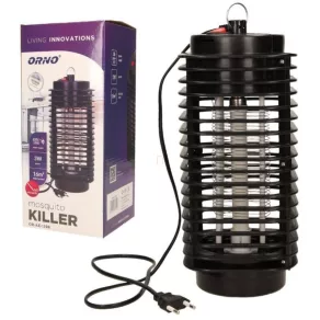   Capcană electrică pentru insecte 1x 3W 230V pentru 16m2 OR-AE-1396 ORNO MK-1