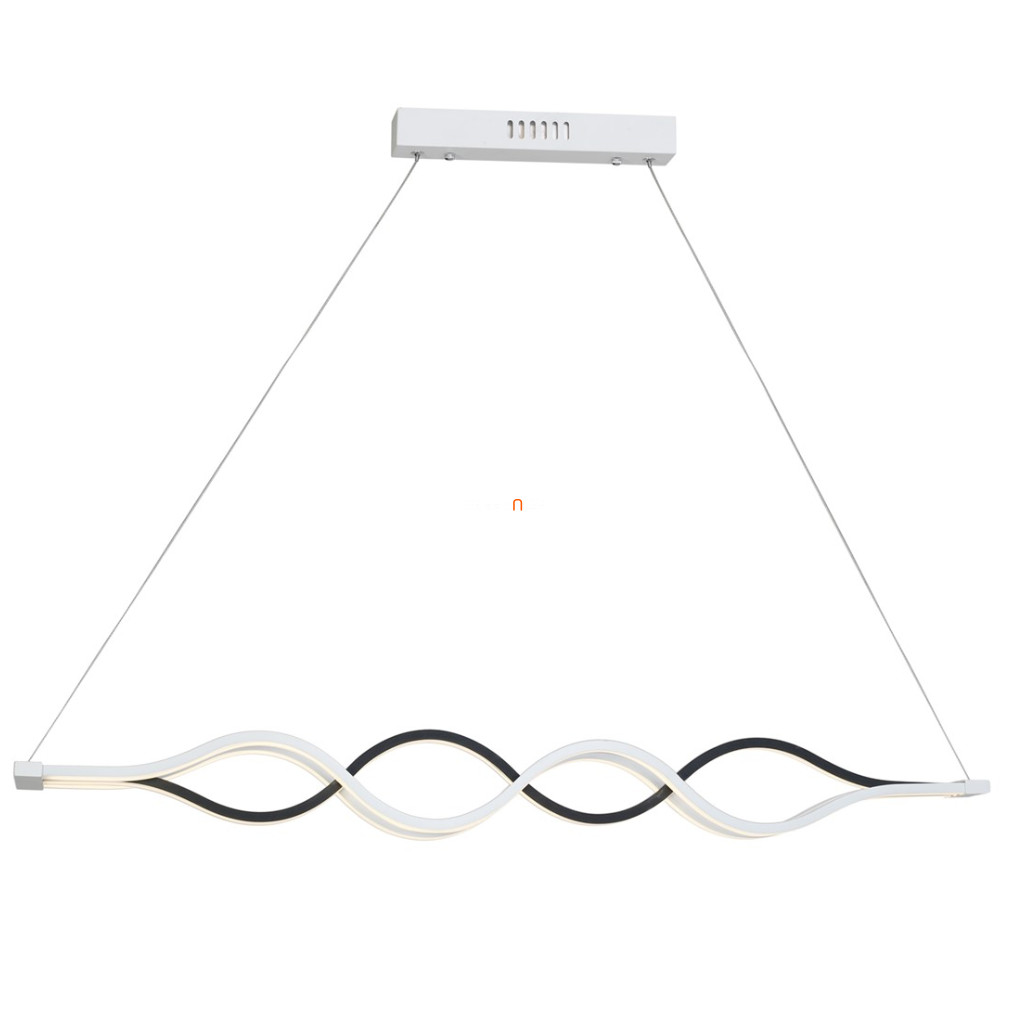 Lampă LED suspendată Wavy (Split)