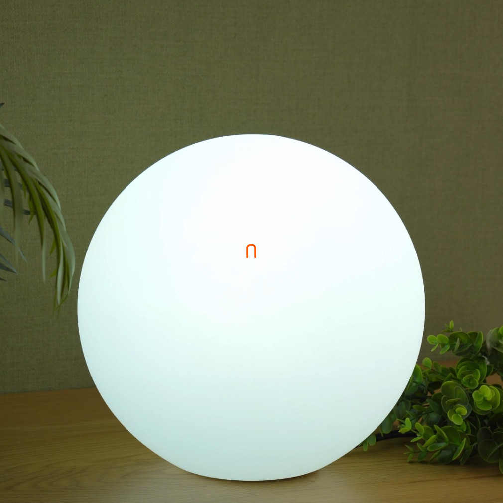 Lampă sferică de grădină, 30 cm - Globo Eco-Light EKO0457