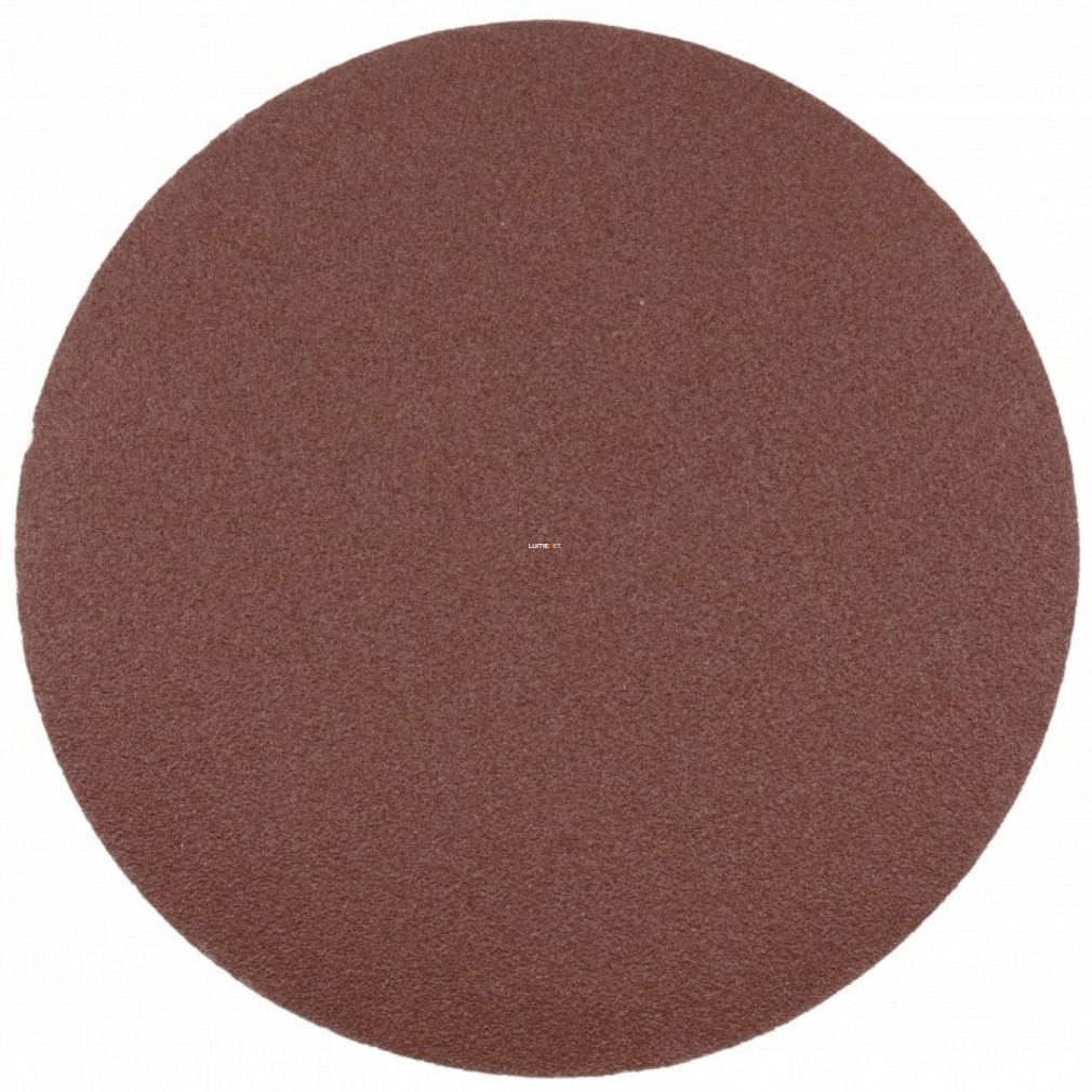Disc abraziv din hârtie, 5 bucăți, 125 mm (G60)
