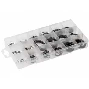 Set de inele Seeger, 150 piese (extern)