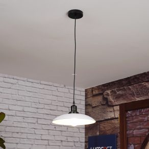 Lampă suspendată, 32 cm - Horizon GTV OS-HORI-00-DEC