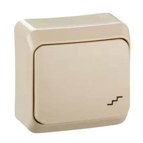   Schneider Electric Prima (IP 20) - WDE001160 - Comutator cu trepte, 10 A, crem (106)