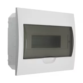   Cutie de distribuție încastrată cu 12 module, IP40 (Ideal)