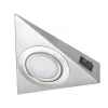 Lampă de iluminat pentru mobilier cu întrerupător 1xG4 - Zepo Kanlux 4386