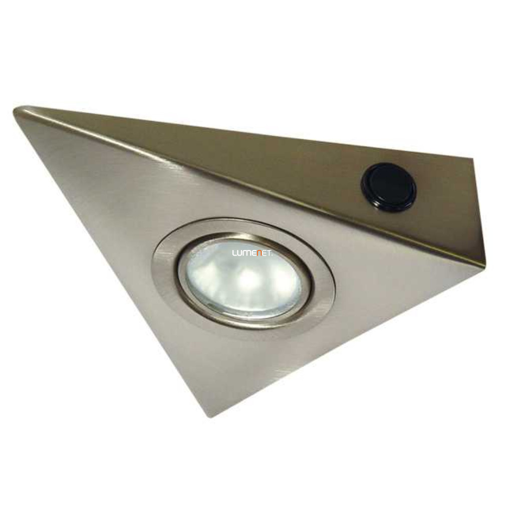 Lampa pentru mobilă cu întrerupător 1xG4 - Zepo Kanlux 4386