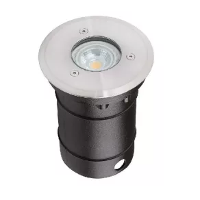   Corp de iluminat încastrat în sol max. 35W IP67 GU10 BERG DL-10O Kanlux 7172
