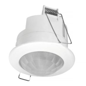 Senzor de mișcare, încastrat, tavan