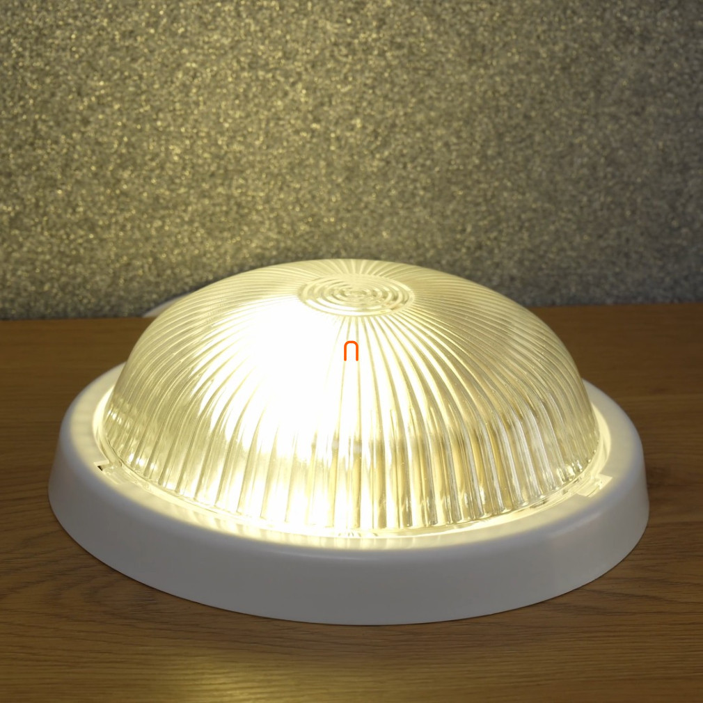 Lampă de tavan, 1xE27, cu prismă din sticlă, - Kanlux 8050