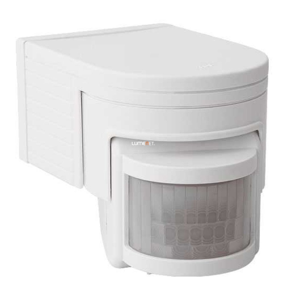 Senzor de mișcare pentru perete, alb (1200W)