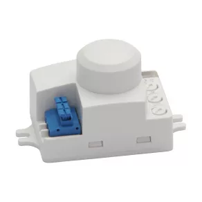   Senzor de mișcare pentru tavan suspendat, mini, IP20, (de înaltă frecvență)